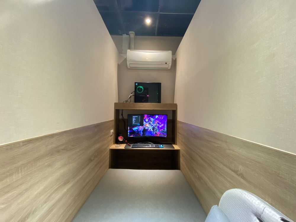 歸仁店 單人包廂